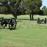 Artillery Demonstration