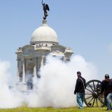 Living History:New York Infantry at Gettysburg