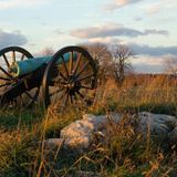Artillery Firing Demonstration
