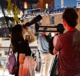 Stargazing on the High Line