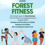 Forest Fitness