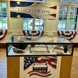 Voices of 1776: The People and Events Surrounding the Historic Staten Island Peace Conference of the American Revolution