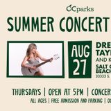 OC Parks Summer Concert Series - Dream Like Taylor