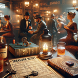 Speakeasy Hunt