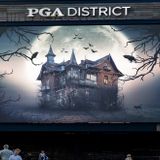 Spooky Movie Night in The Dsitrict
