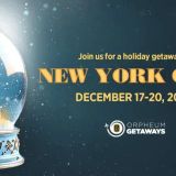 Orpheum Getaways: Holidays in New York
