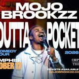 Mojo Brookzz Outta Pocket Tour