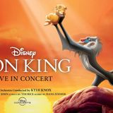 Madison Symphony Orchestra - The Lion King in Concert