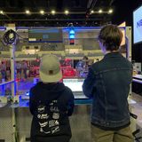 FIRST Robotics Competition (FRC)
