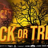 Trick or Treat at the Palace