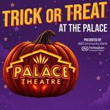 Trick or Treat at the Palace