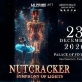 The Grand Kyiv Ballet Presents: The Nutcracker Symphony of Lights