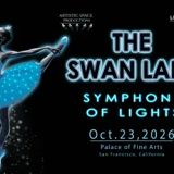 The Grand Kyiv Ballet Presents: Swan Lake: Symphony of Lights