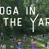 Yoga in the Yard