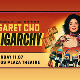 Margaret Cho: Choligarchy