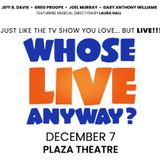 Whose Live Anyway?