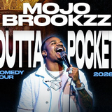 Mojo Brookzz Outta Pocket Tour