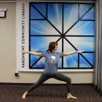 Vinyasa Yoga with Alla