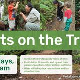 Tots on the Trail