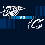 OKC Thunder vs. Cleveland Cavaliers