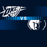 OKC Thunder vs. Memphis Grizzlies