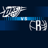 OKC Thunder vs. Brooklyn Nets