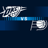 OKC Thunder vs. Indiana Pacers