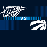 OKC Thunder vs. Toronto Raptors