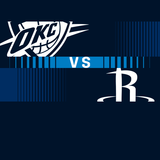 OKC Thunder vs. Houston Rockets