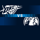 OKC Thunder vs. Minnesota Timberwolves