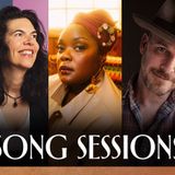 Song Sessions: Maia Sharp with Kyshona & Jason White
