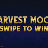Harvest Moon Swipe To Win