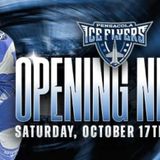 2026-2027 Pensacola Ice Flyers