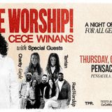 CeCe Winans - COME WORSHIP! Pensacola!
