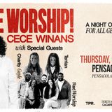 CeCe Winans - COME WORSHIP! Pensacola!