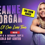Leanne Morgan - The Time of Our Lives Tour