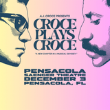 A.J. Croce Presents Croce Plays Croce