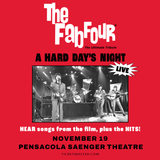 The Fab Four: "A Hard Day's Night"