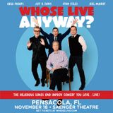 Whose Live Anyway?