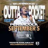 Comedy Mojo Brooks: Outta Pocket Comedy Tour