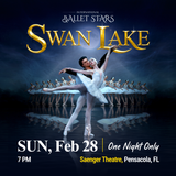Swan Lake by International Ballet Stars