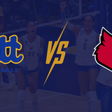 Pitt Women's Volleyball Vs. Louisville