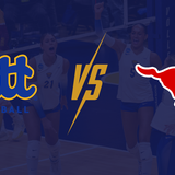 Pitt Women's Volleyball Vs. SMU