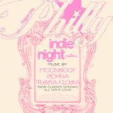 Indie Night Live presents Moonroof w/ Rohna + Terra Flora