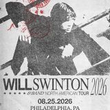 R5 Productions presents Will Swinton