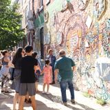 Guided Site Tour