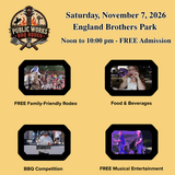 2026 Public Works BBQ & Rodeo