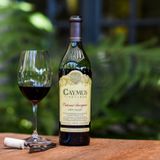 Caymus and Canvas Wine Walk