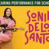 Sonia De Los Santos' La Golondrina