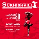 Georgian National Ballet "Sukhishvili"
